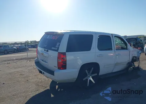2012 Chevrolet Tahoe Lt from USA, damaged, VIN 1GNSCBE06CR104276